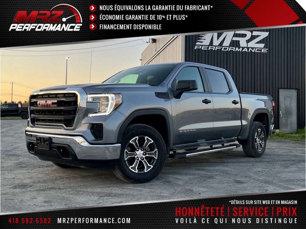 GMC Sierra 1500 2021
